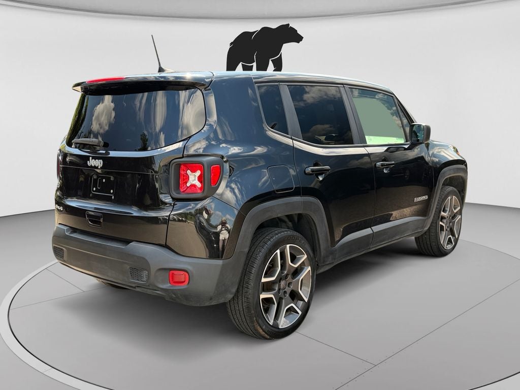 2021 Jeep Renegade Jeepster 4x4