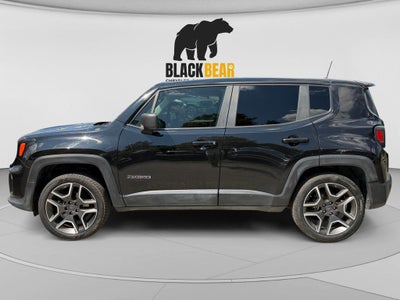 2021 Jeep Renegade Jeepster 4x4