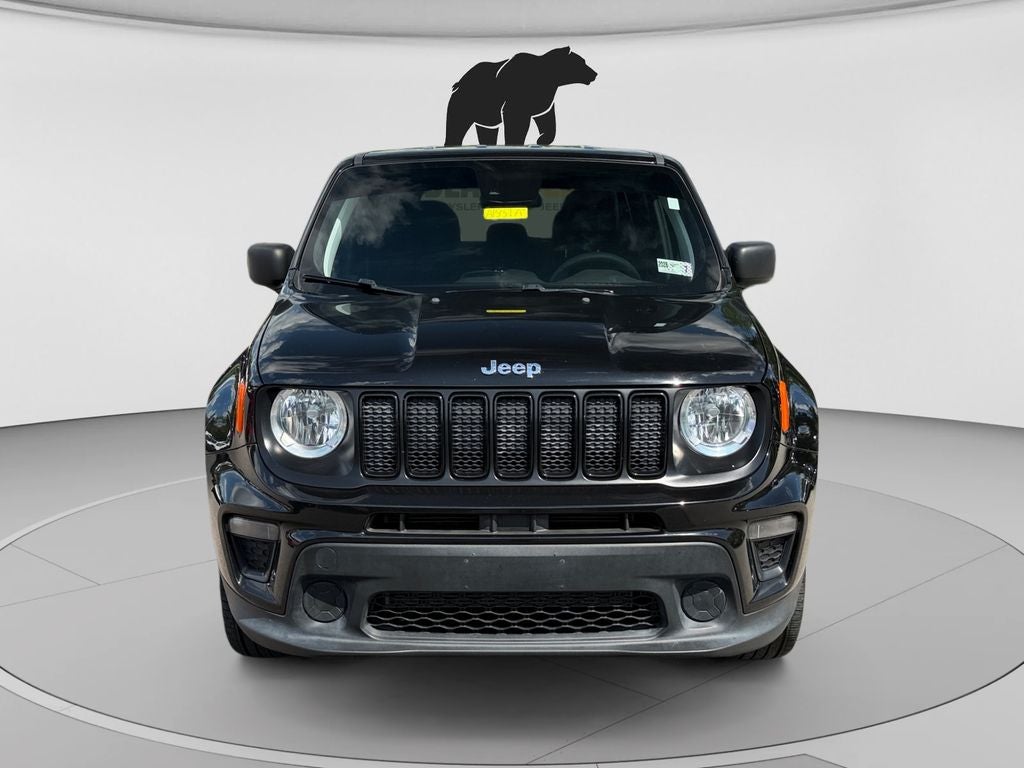 2021 Jeep Renegade Jeepster 4x4