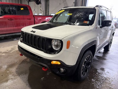 2023 Jeep Renegade Trailhawk 4x4