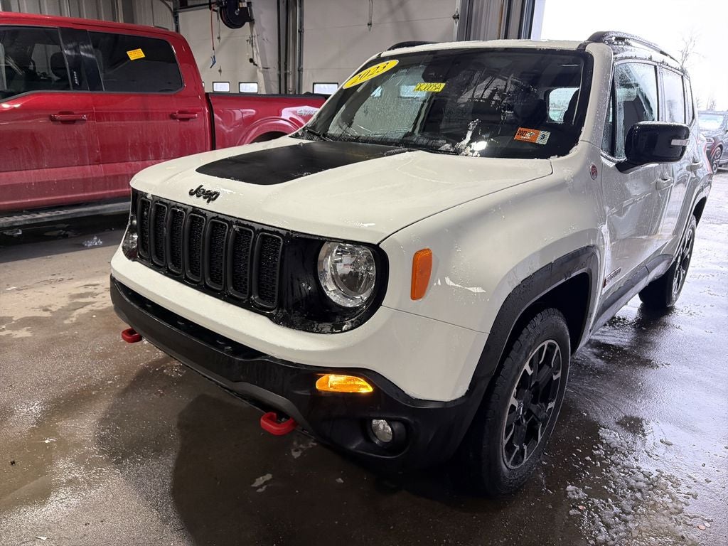 2023 Jeep Renegade Trailhawk 4x4