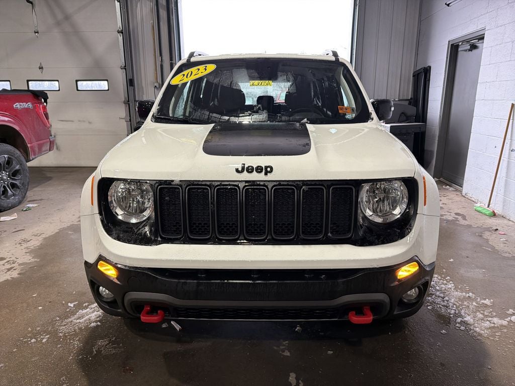 2023 Jeep Renegade Trailhawk 4x4