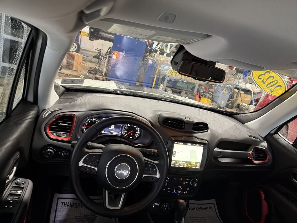 2023 Jeep Renegade Trailhawk 4x4