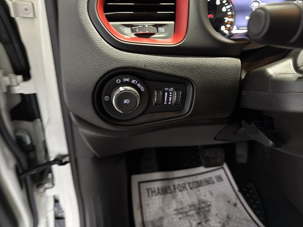 2023 Jeep Renegade Trailhawk 4x4