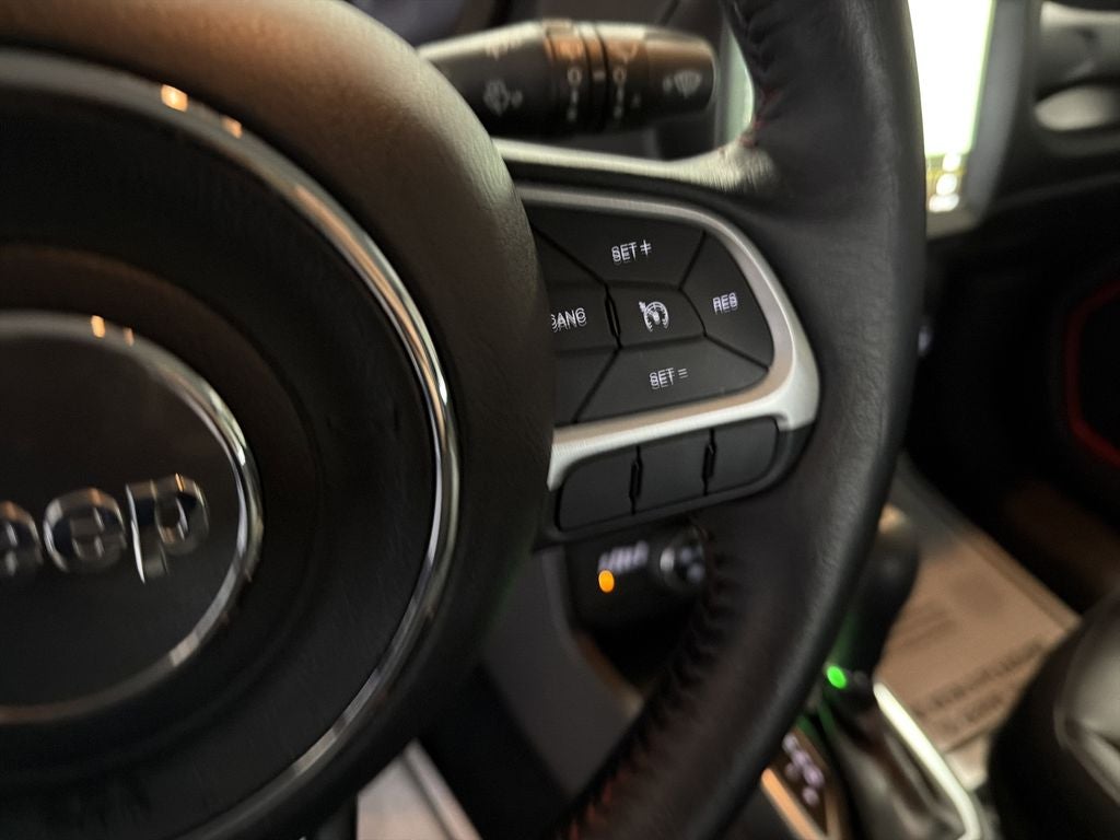 2023 Jeep Renegade Trailhawk 4x4