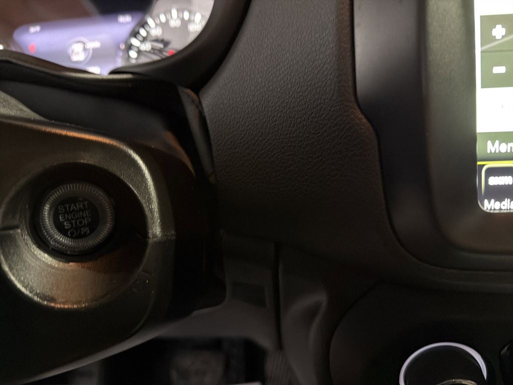 2023 Jeep Renegade Trailhawk 4x4