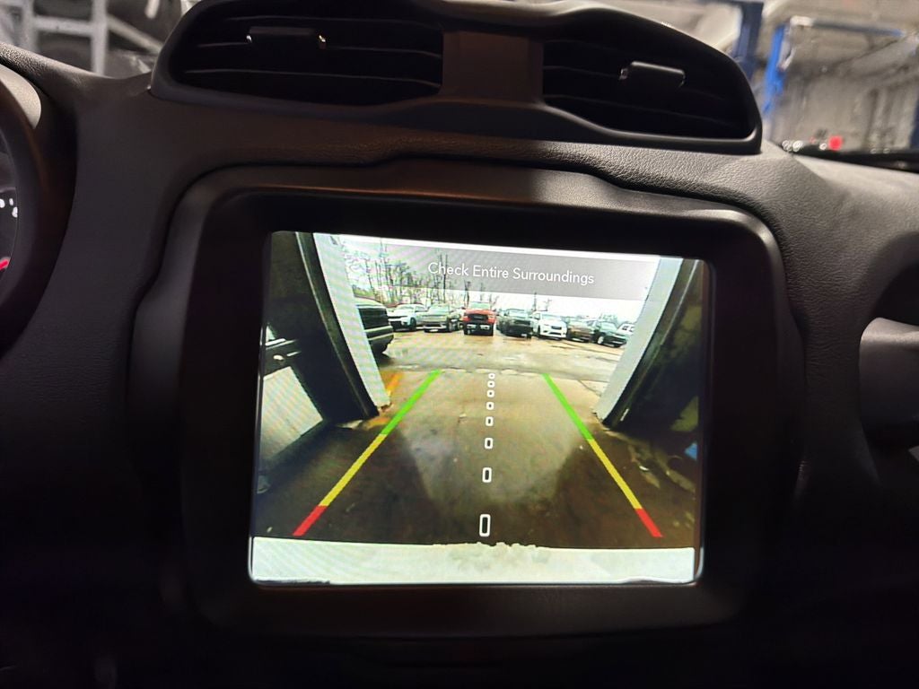 2023 Jeep Renegade Trailhawk 4x4