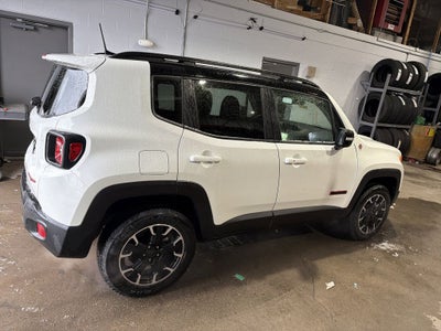 2023 Jeep Renegade Trailhawk 4x4