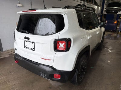 2023 Jeep Renegade Trailhawk 4x4
