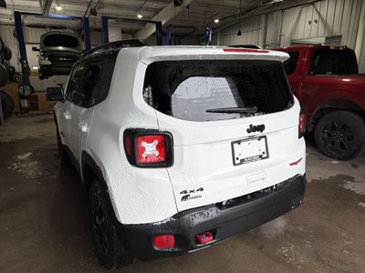 2023 Jeep Renegade Trailhawk 4x4