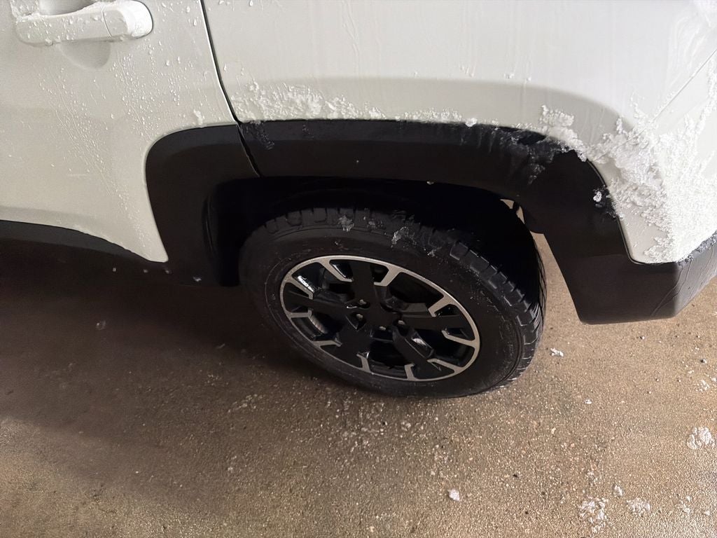 2023 Jeep Renegade Trailhawk 4x4