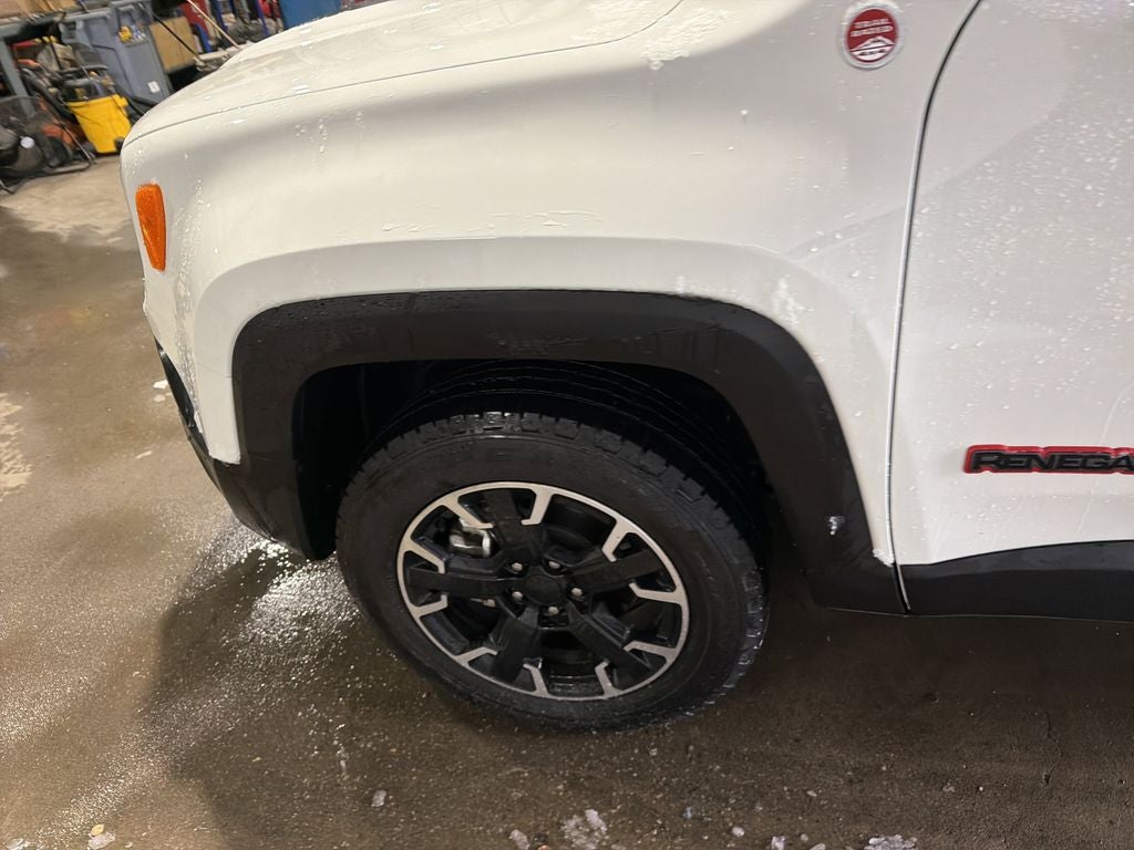 2023 Jeep Renegade Trailhawk 4x4