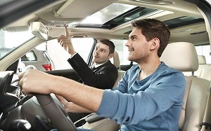 Schedule a test drive at Crown Mitsubishi in Clarksburg, WV.