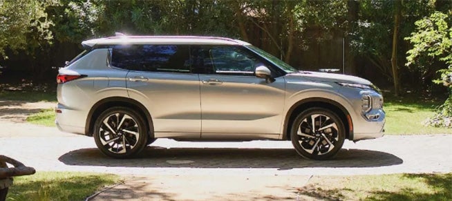 Bold. Stylish. Reliable. - Crown Mitsubishi in Clarksburg WV