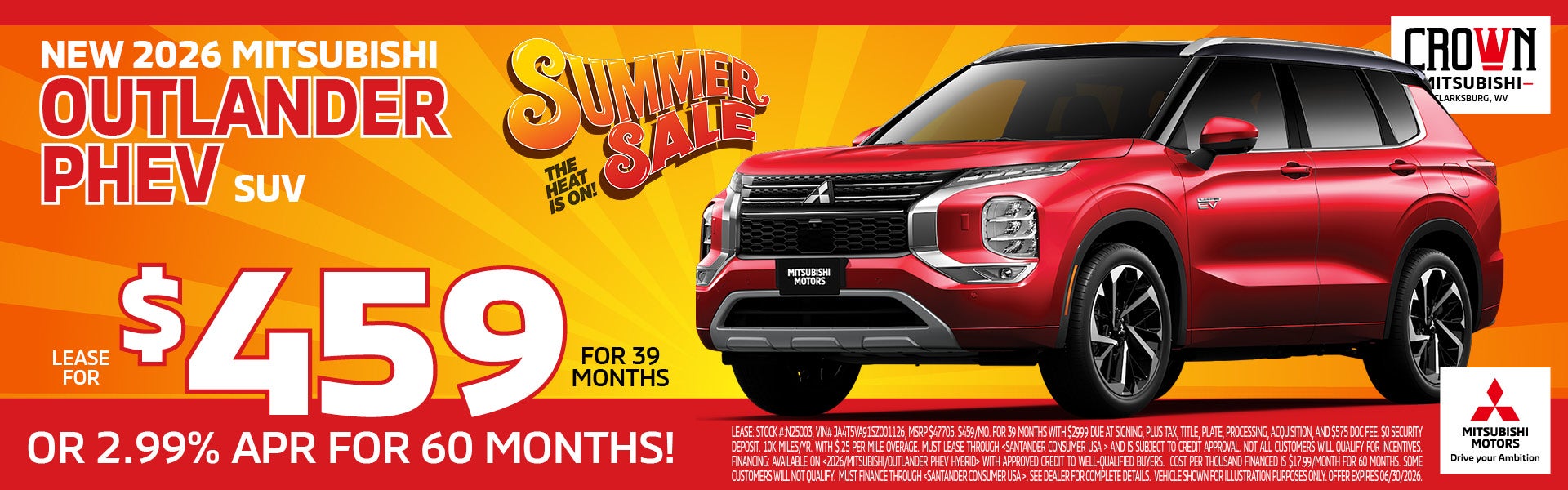 Summer Sale