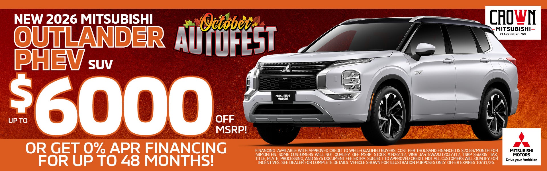 October AutoFest!