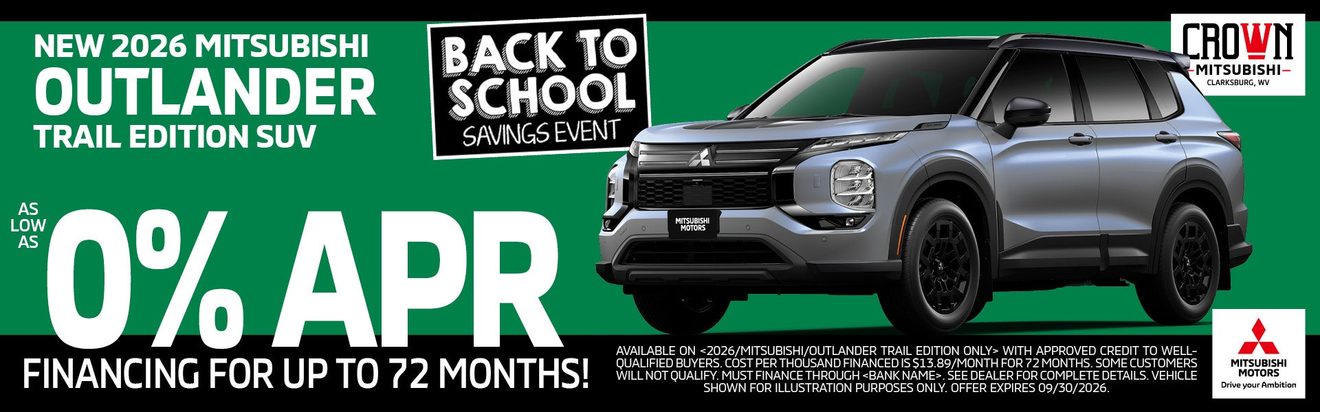 Back to School!
